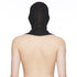 JULIUS 917ACU10-C Dark Brown / Balaclava